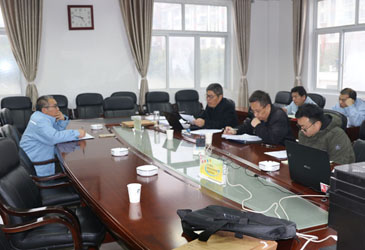 公司通过锅炉安装、改造、维修一级资质换证复核